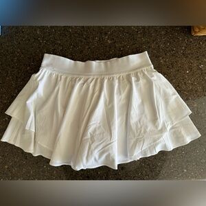 Lululemon Court Rival Skirt